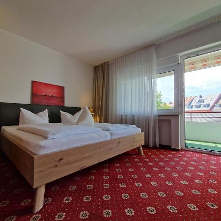 Apart Hotel Freiburg Экстерьер фото