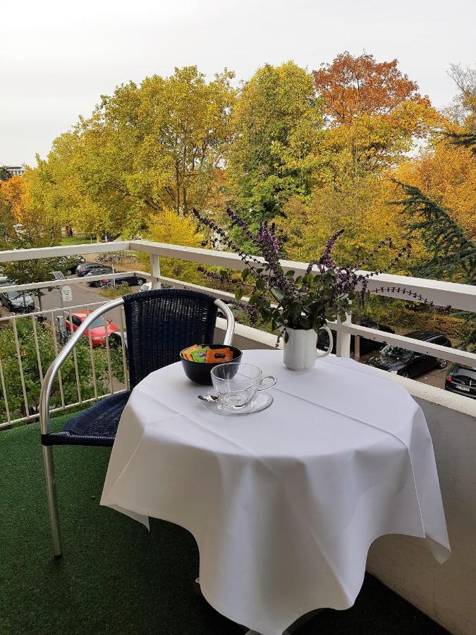Apart Hotel Freiburg Экстерьер фото