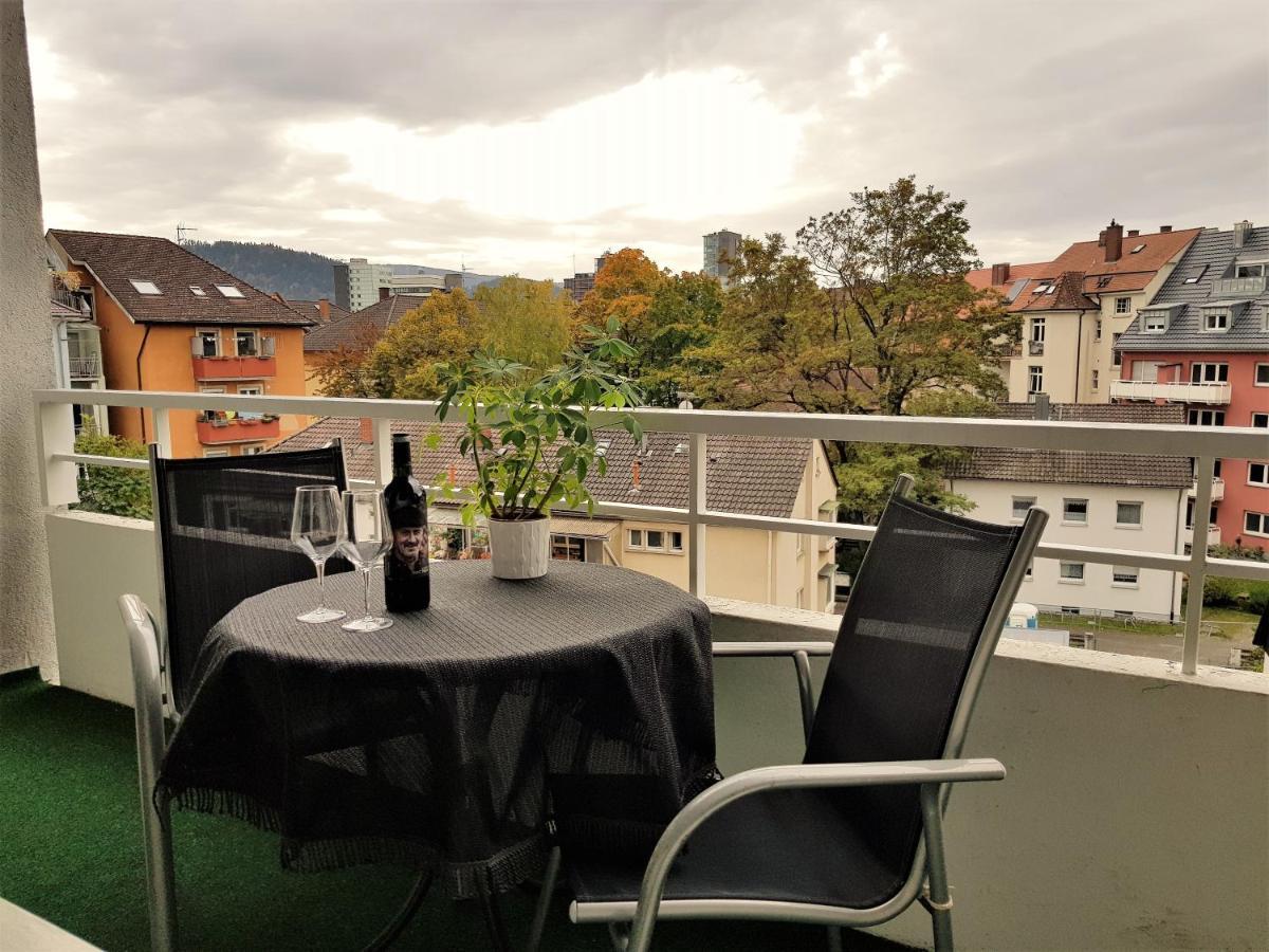 Apart Hotel Freiburg Экстерьер фото