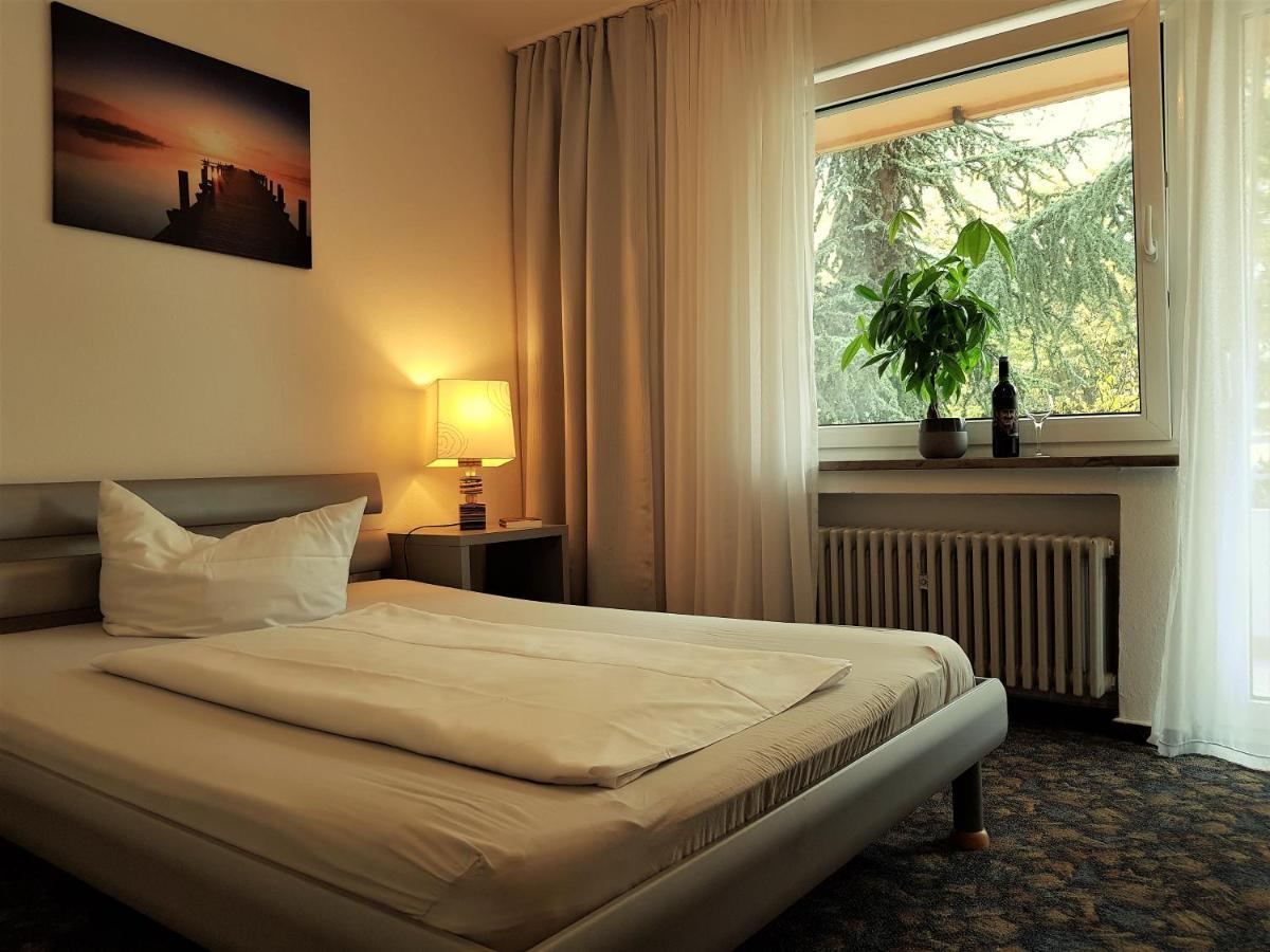 Apart Hotel Freiburg Экстерьер фото