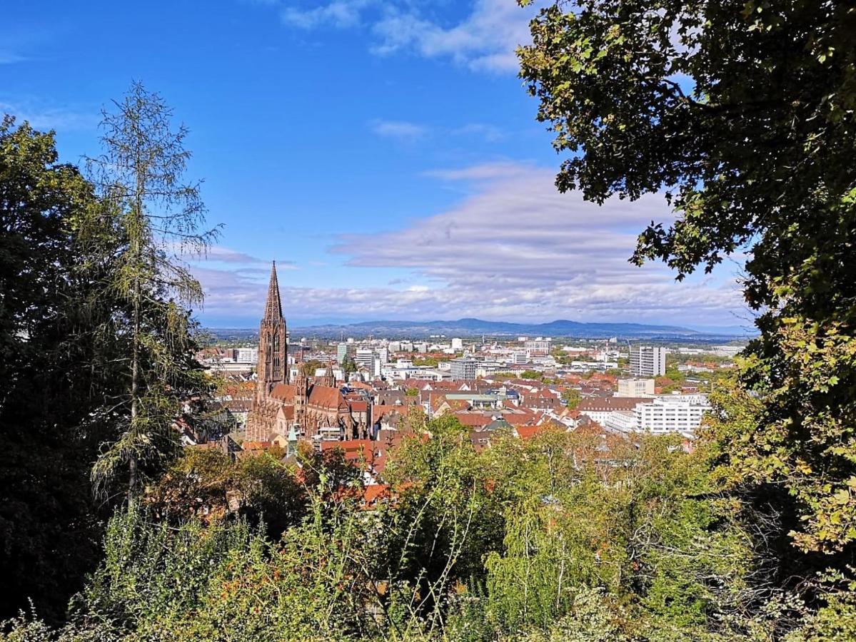 Apart Hotel Freiburg Экстерьер фото