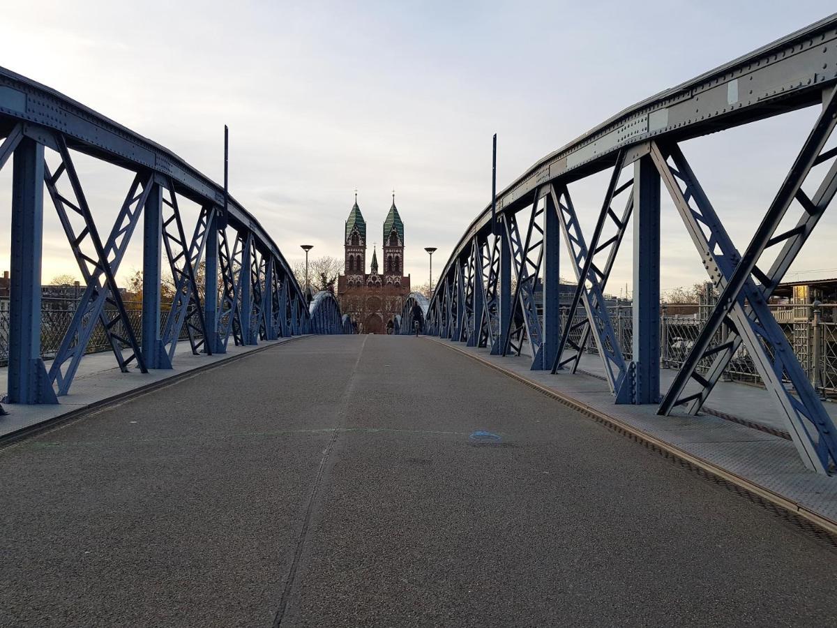 Apart Hotel Freiburg Экстерьер фото