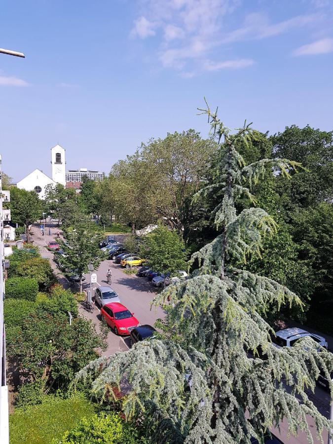 Apart Hotel Freiburg Экстерьер фото