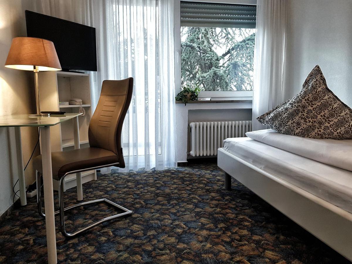 Apart Hotel Freiburg Экстерьер фото