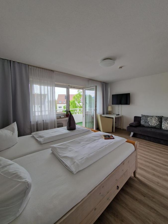Apart Hotel Freiburg Экстерьер фото