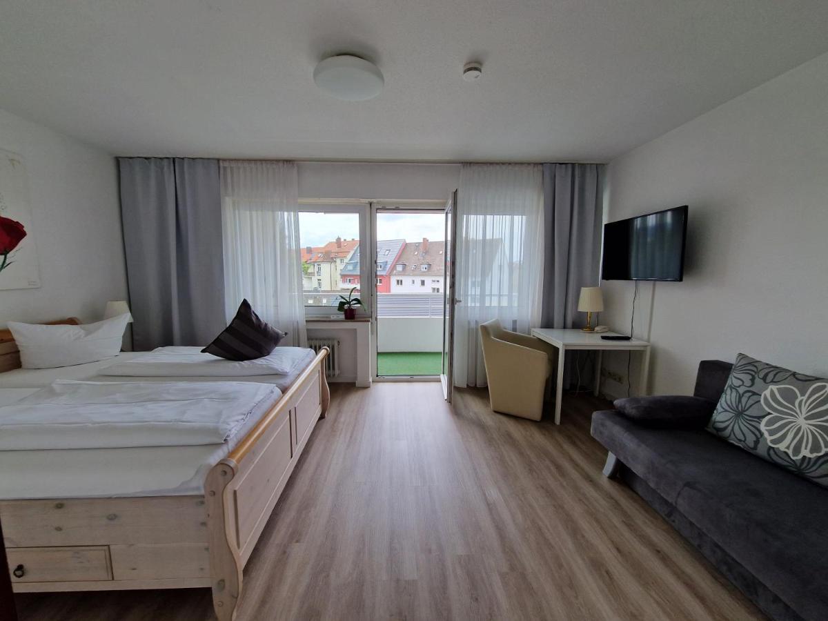 Apart Hotel Freiburg Экстерьер фото