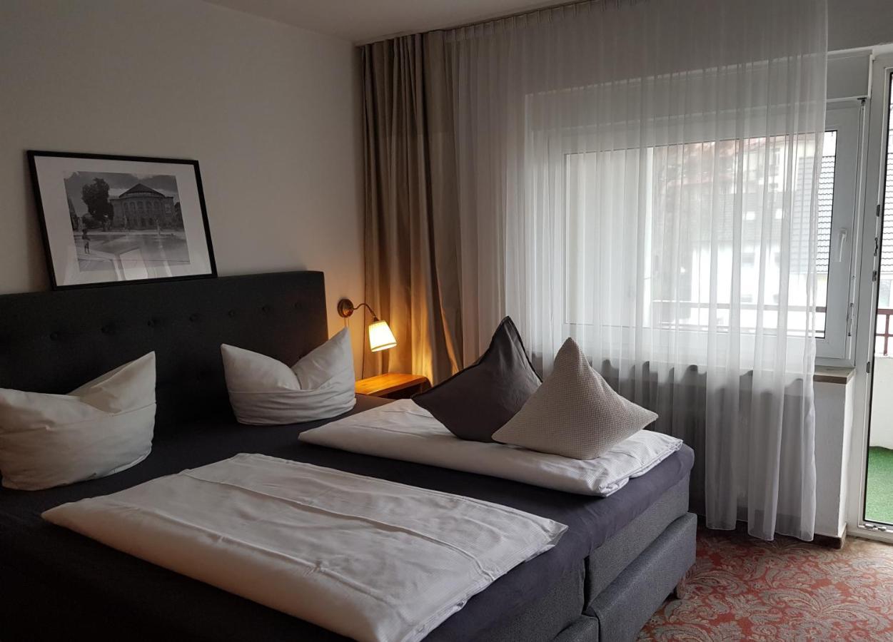 Apart Hotel Freiburg Экстерьер фото