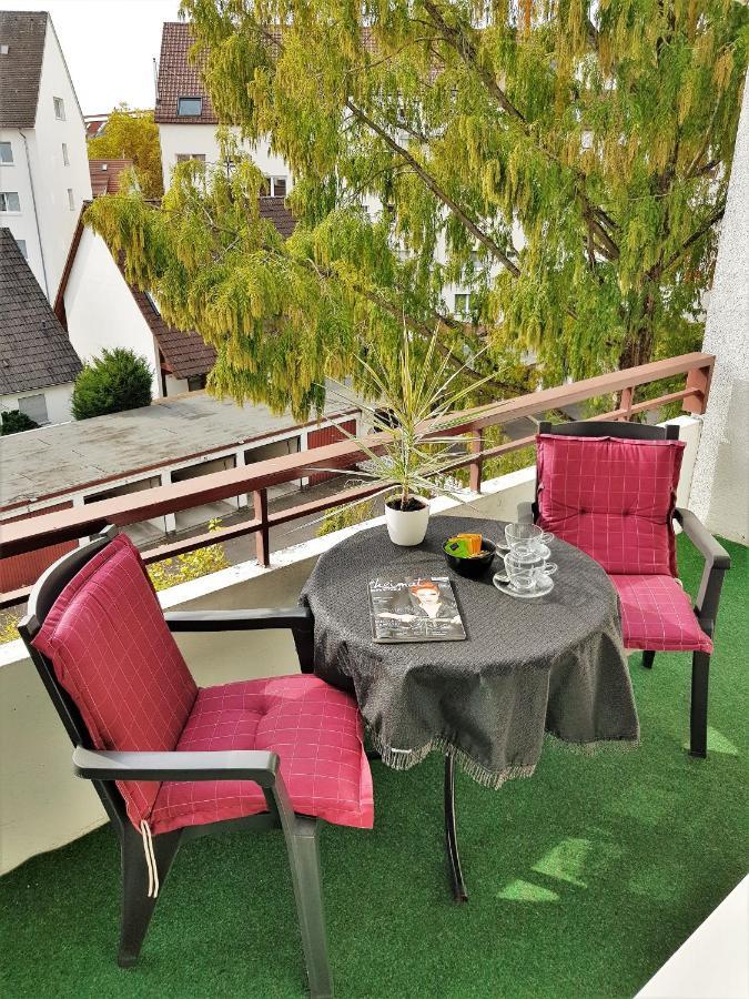 Apart Hotel Freiburg Экстерьер фото