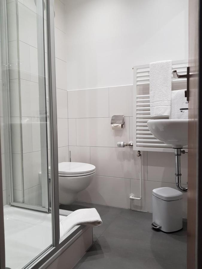 Apart Hotel Freiburg Экстерьер фото
