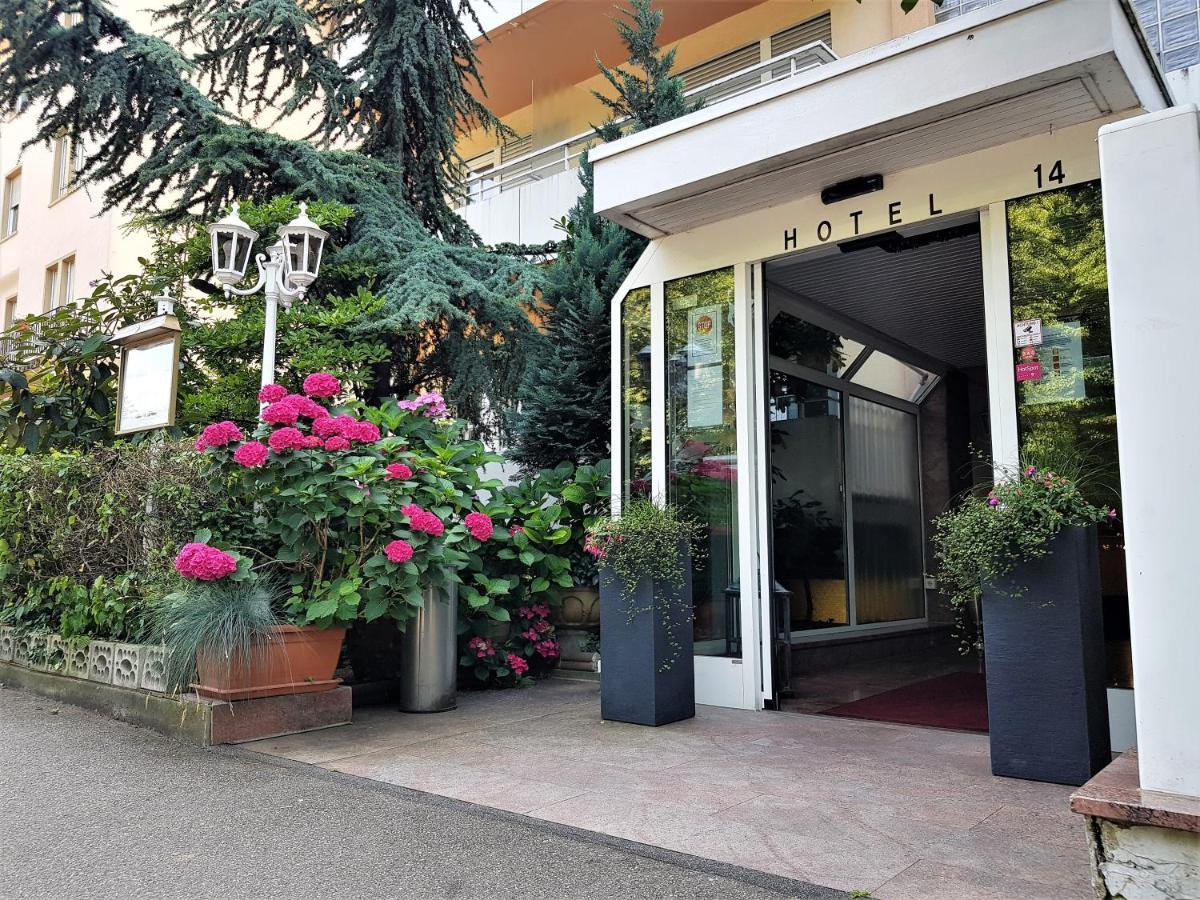 Apart Hotel Freiburg Экстерьер фото