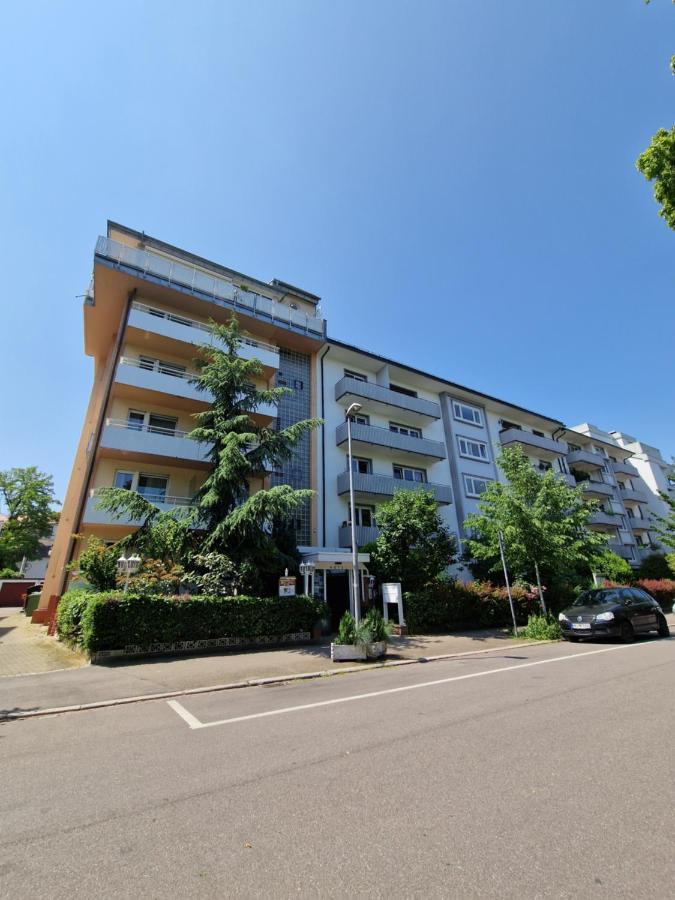 Apart Hotel Freiburg Экстерьер фото
