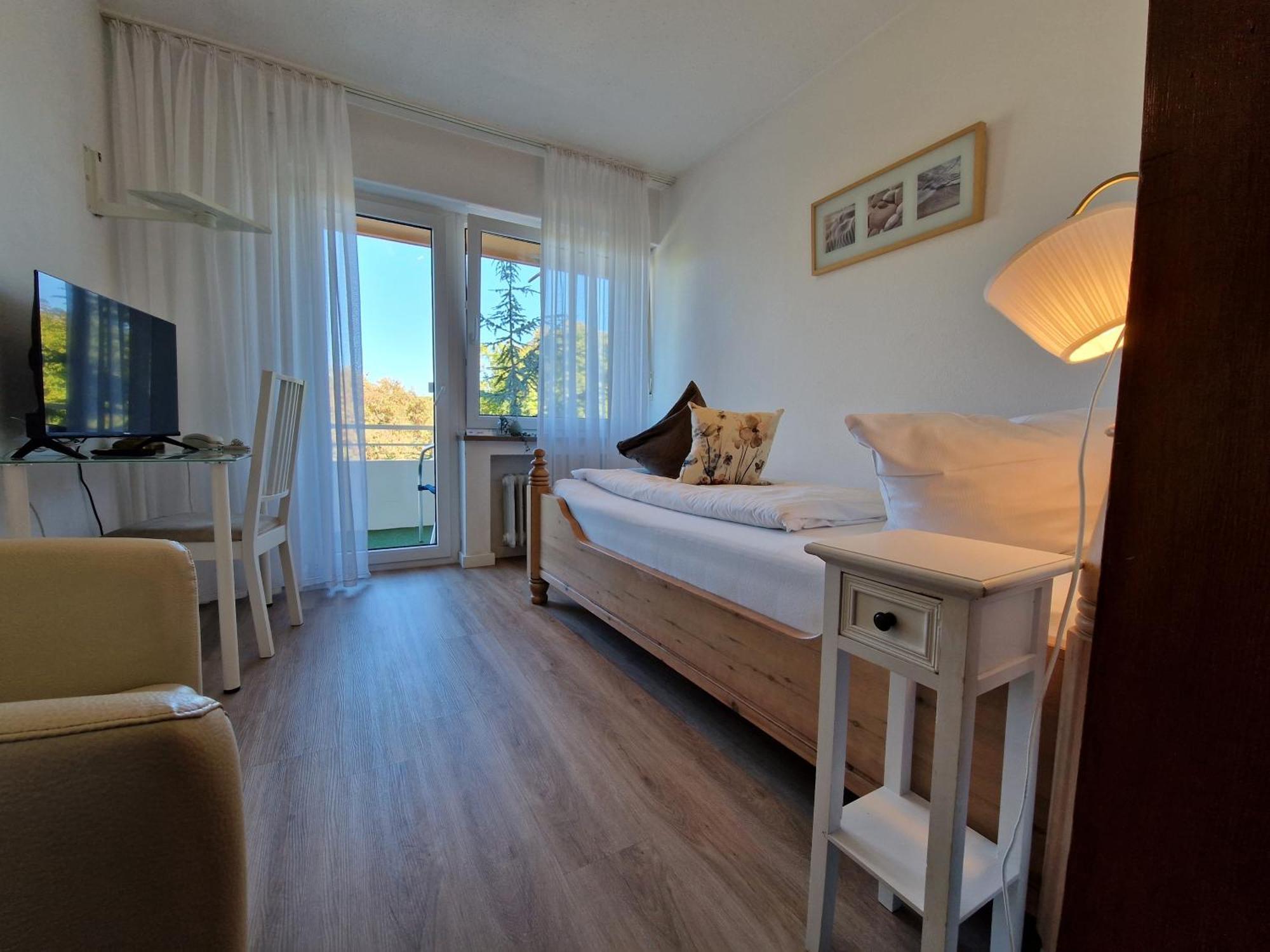 Apart Hotel Freiburg Экстерьер фото