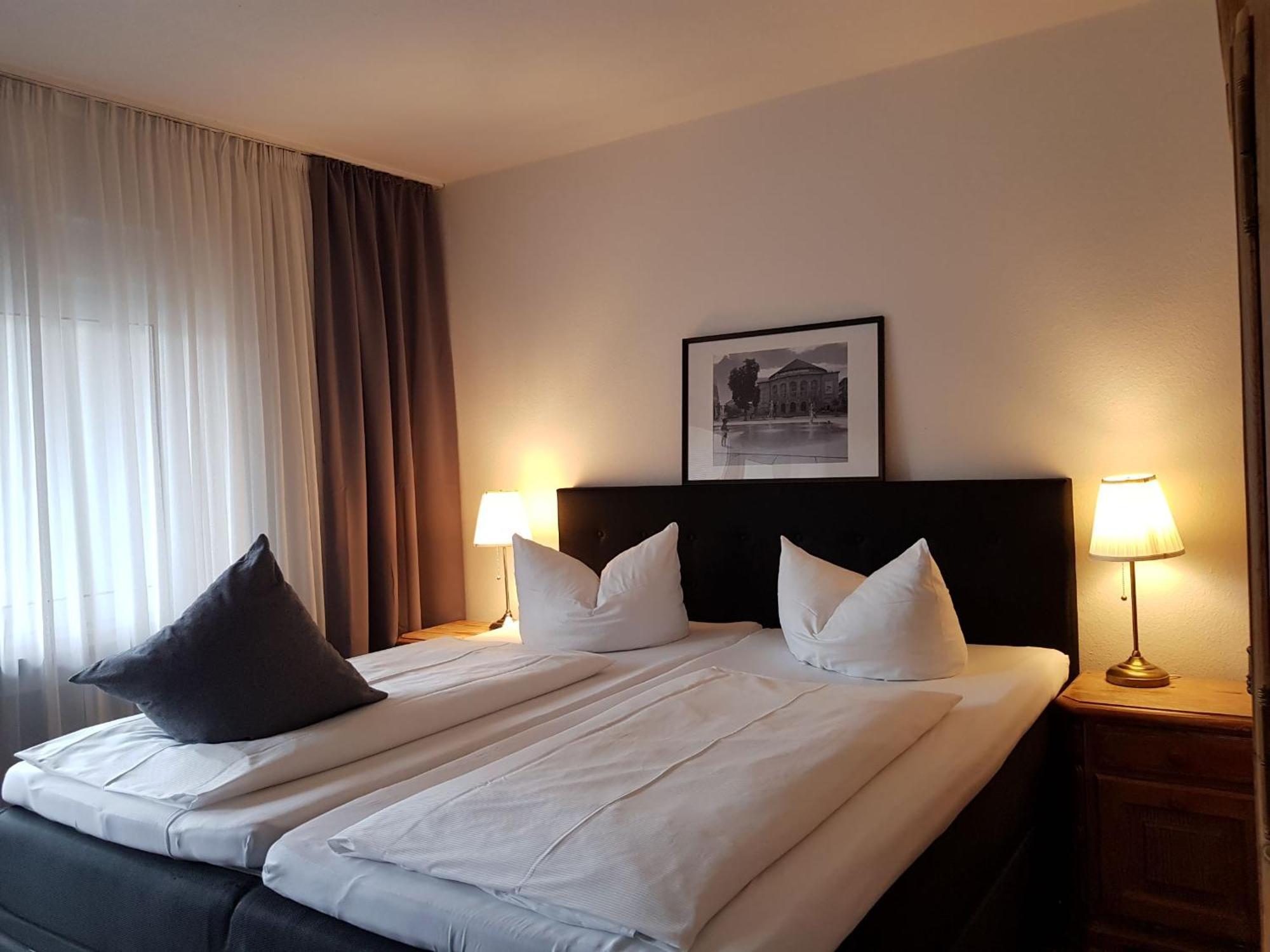 Apart Hotel Freiburg Экстерьер фото