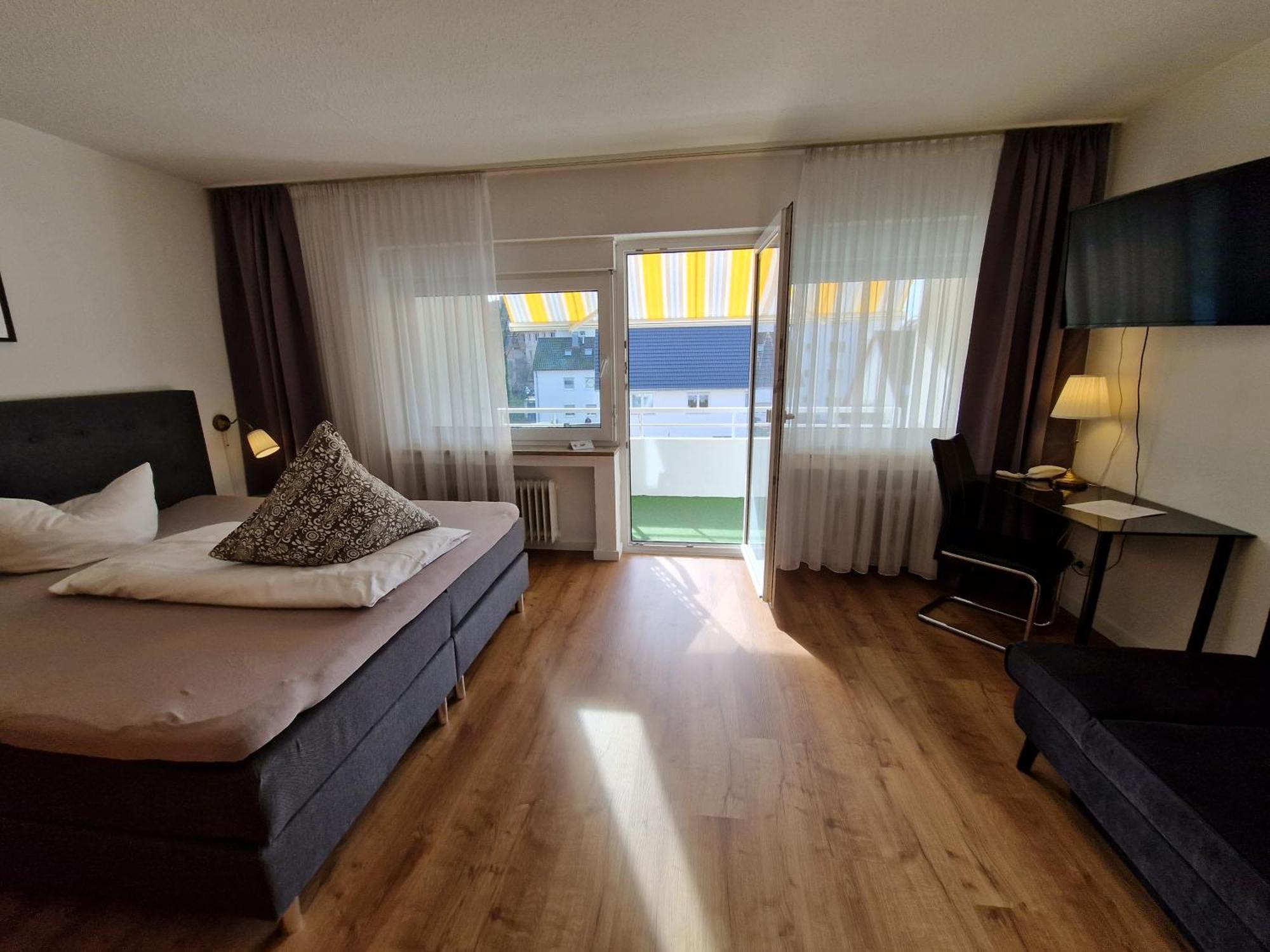 Apart Hotel Freiburg Экстерьер фото