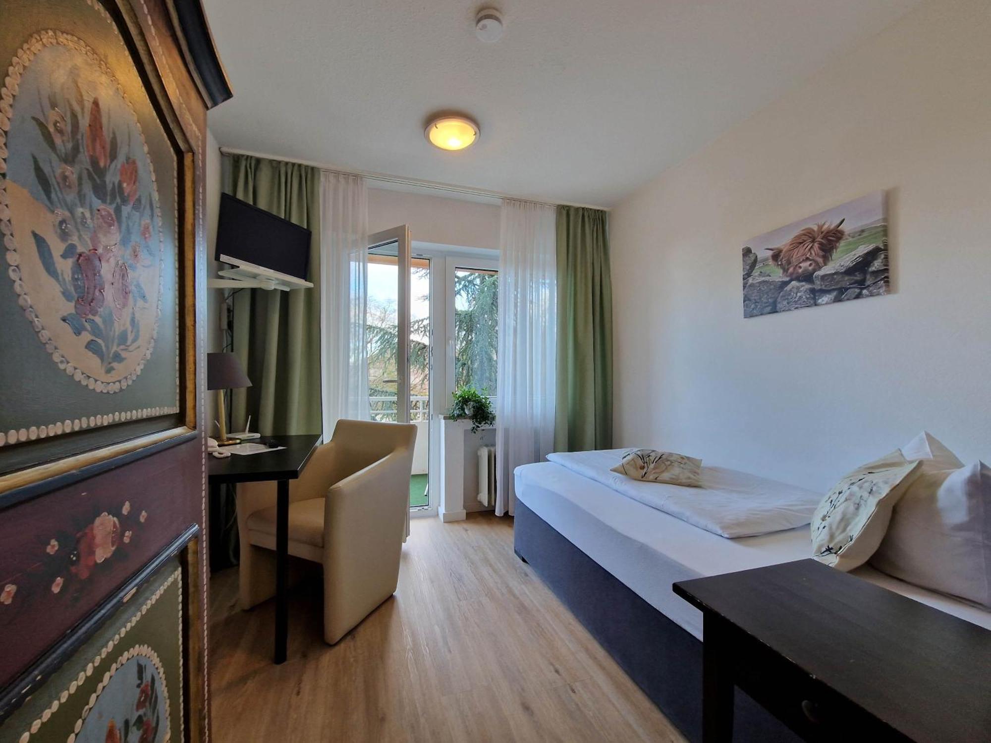 Apart Hotel Freiburg Экстерьер фото